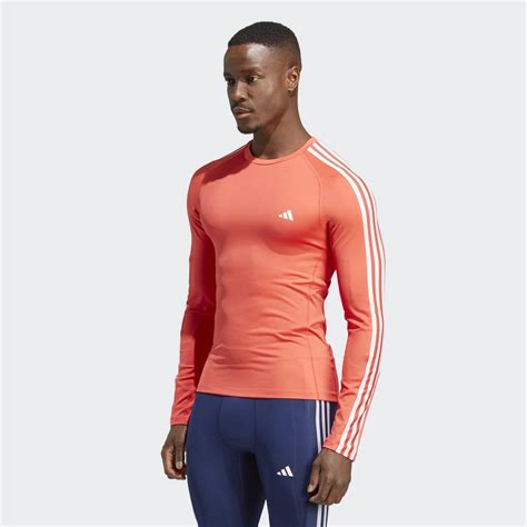 adidas performance techfit herren funktionsshirt|adidas Performance TECH FIT .